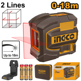 INGCO NIVEAU LASER AUTO...