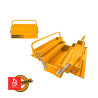 INGCO BOITE A OUTILS TAILLE:400X200X195MM 3 ETAGES HTB03